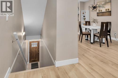 2490 Tuscany Drive Unit# 24, West Kelowna, BC - Indoor Photo Showing Dining Room