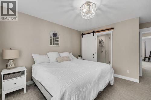 Primary Bedroom - 2490 Tuscany Drive Unit# 24, West Kelowna, BC - Indoor Photo Showing Bedroom