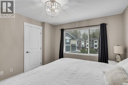 Primary Bedroom - 2490 Tuscany Drive Unit# 24, West Kelowna, BC - Indoor Photo Showing Bedroom