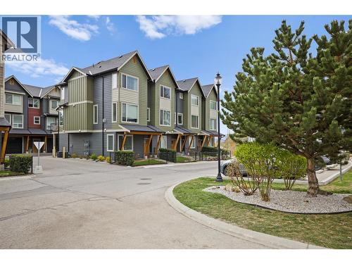 2490 Tuscany Drive Unit# 24, West Kelowna, BC - Outdoor With Facade