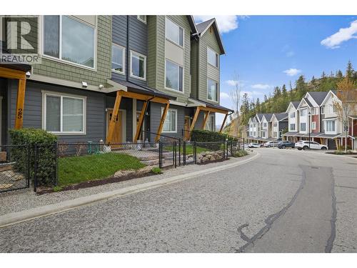 2490 Tuscany Drive Unit# 24, West Kelowna, BC - Outdoor With Facade