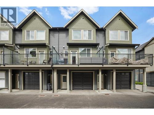 2490 Tuscany Drive Unit# 24, West Kelowna, BC - Outdoor With Facade