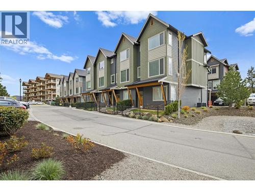 2490 Tuscany Drive Unit# 24, West Kelowna, BC - Outdoor With Facade