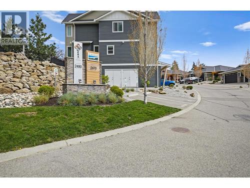 2490 Tuscany Drive Unit# 24, West Kelowna, BC - Outdoor