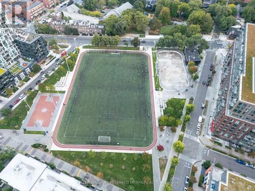 611 - 225 Sumach Street, Toronto, ON - Outdoor With View