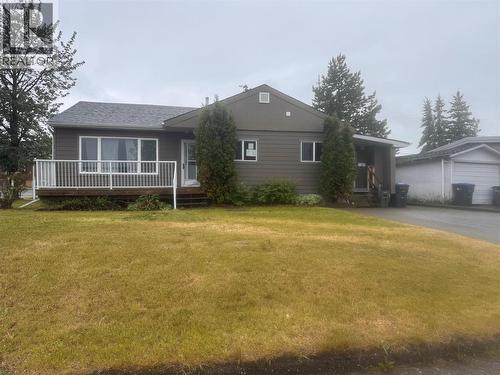 1901 109 Avenue  Dawson Creek, BC V1G 2V8