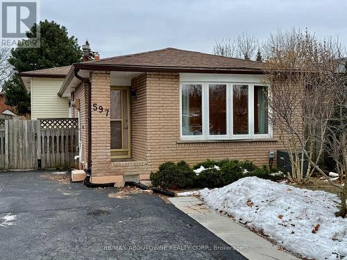 597 Upper Paradise Road, Hamilton, ON - Outdoor