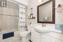 4-Piece Bath in Unit #1 - 