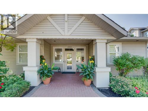 555 Houghton Road Unit# 115, Kelowna, BC - Outdoor