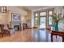 555 Houghton Road Unit# 115, Kelowna, BC  - Indoor Photo Showing Living Room With Fireplace 