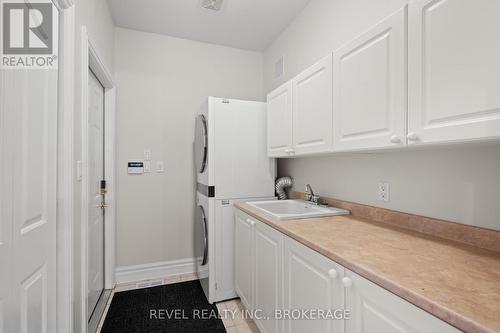 1116 Trailhead Place, Kingston (Central City West), ON - Indoor Photo Showing Laundry Room