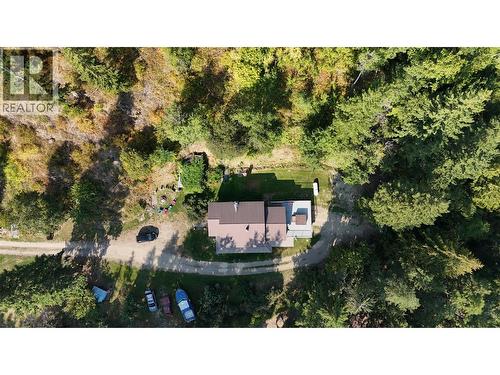 3591 65 Avenue Nw, Salmon Arm, BC - Outdoor With View