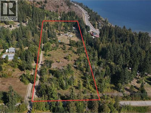 3591 65 Avenue Nw, Salmon Arm, BC - Outdoor With View