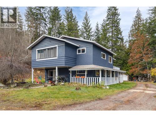 3591 65 Avenue NW  Salmon Arm, BC V1E 3A2