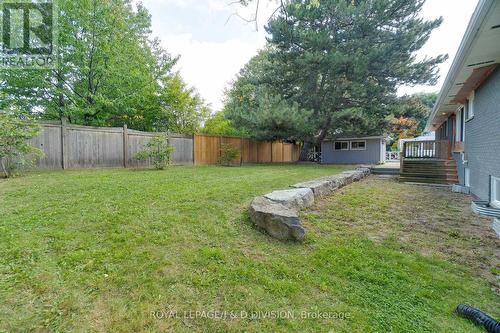 7079 Second Line W, Mississauga, ON - Outdoor