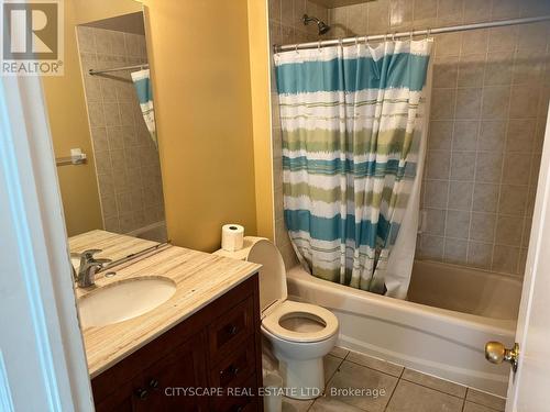 5077 Dubonet Drive, Mississauga, ON - Indoor Photo Showing Bathroom