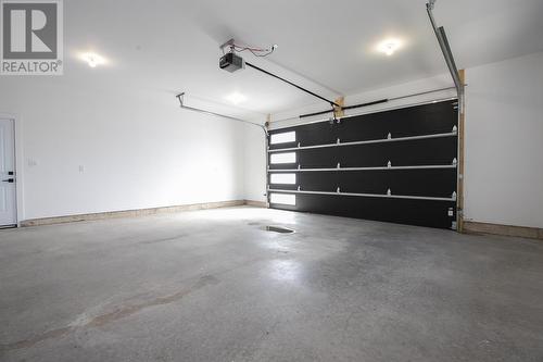 28 Noah Dr, Sault Ste. Marie, ON - Indoor Photo Showing Garage