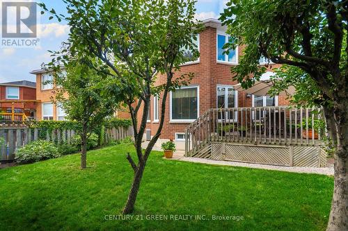 418 Chieftan Circle, Mississauga, ON - Outdoor