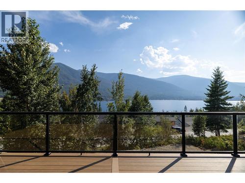 145 Lakeview Drive, Nelson, BC - Outdoor With Body Of Water With View