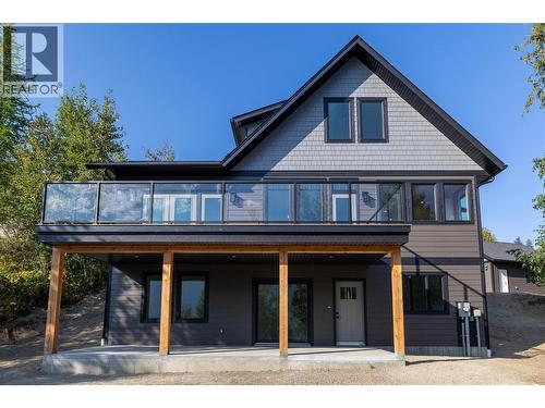 145 Lakeview Drive, Nelson, BC - Outdoor With Deck Patio Veranda