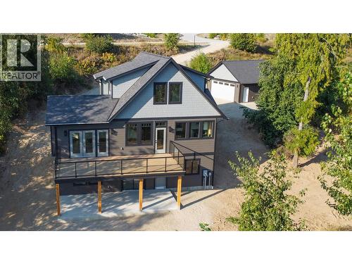 145 Lakeview Drive, Nelson, BC - Outdoor With Deck Patio Veranda