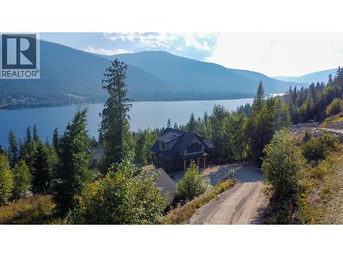 145 Lakeview Drive, Nelson, BC - Outdoor With Body Of Water With View