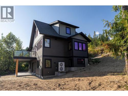 145 Lakeview Drive, Nelson, BC - Outdoor
