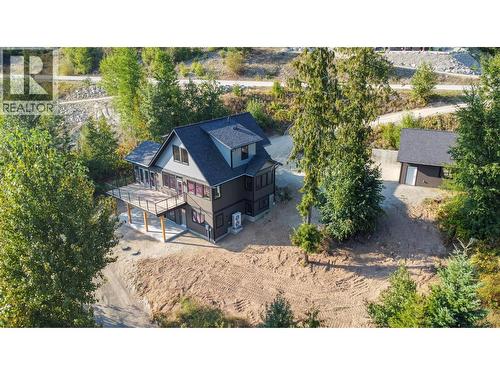 145 Lakeview Drive, Nelson, BC - Outdoor