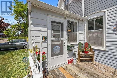 115 Elgin Street, Clarington (Bowmanville), ON - Outdoor With Deck Patio Veranda