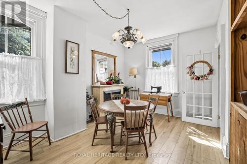 115 Elgin Street, Clarington (Bowmanville), ON - Indoor Photo Showing Dining Room