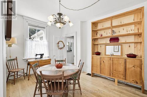 115 Elgin Street, Clarington (Bowmanville), ON - Indoor Photo Showing Dining Room