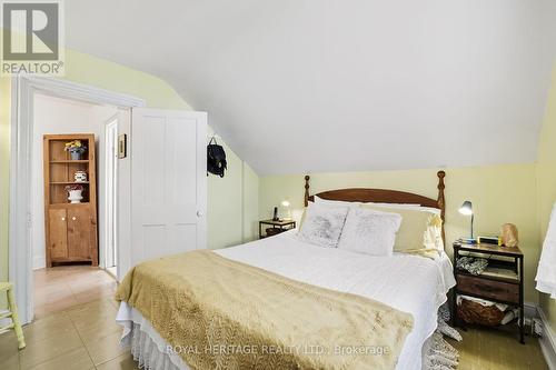 115 Elgin Street, Clarington (Bowmanville), ON - Indoor Photo Showing Bedroom