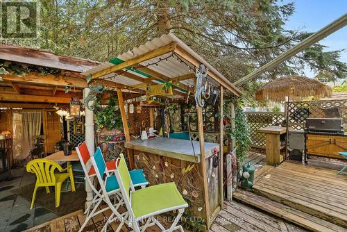 115 Elgin Street, Clarington (Bowmanville), ON - Outdoor With Deck Patio Veranda