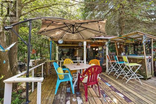 115 Elgin Street, Clarington (Bowmanville), ON - Outdoor With Deck Patio Veranda