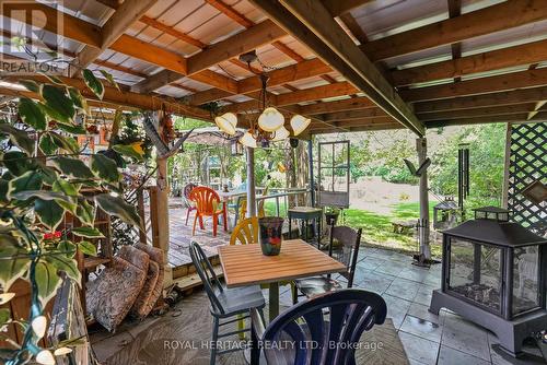 115 Elgin Street, Clarington (Bowmanville), ON - Outdoor With Deck Patio Veranda With Exterior