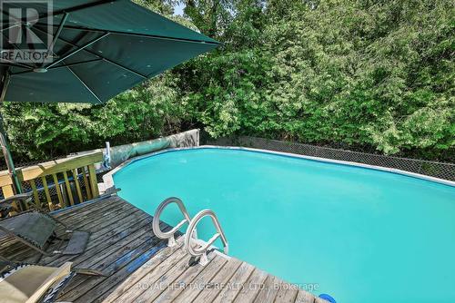 115 Elgin Street, Clarington (Bowmanville), ON - Outdoor With Deck Patio Veranda