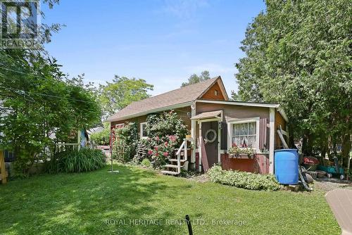 115 Elgin Street, Clarington (Bowmanville), ON - Outdoor