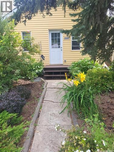 2337 Mcdonald Street, Regina, SK - Outdoor