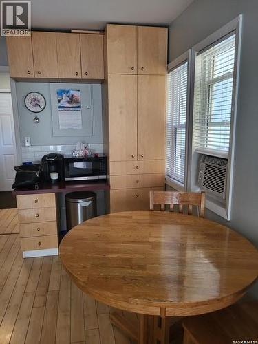 2337 Mcdonald Street, Regina, SK - Indoor Photo Showing Dining Room