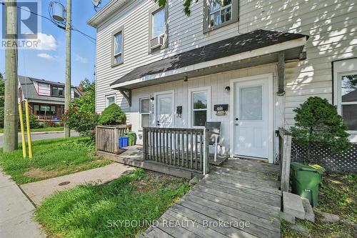 224 Rosslyn Avenue N, Hamilton, ON - Outdoor With Deck Patio Veranda