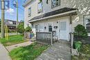 224 Rosslyn Avenue N, Hamilton, ON  - Outdoor With Deck Patio Veranda 