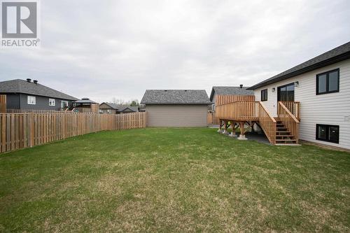 7 Noah Dr, Sault Ste. Marie, ON - Outdoor