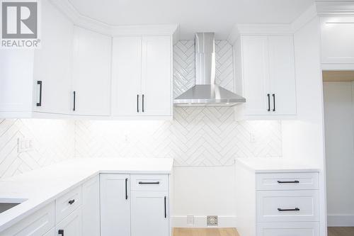 7 Noah Dr, Sault Ste. Marie, ON - Indoor Photo Showing Kitchen