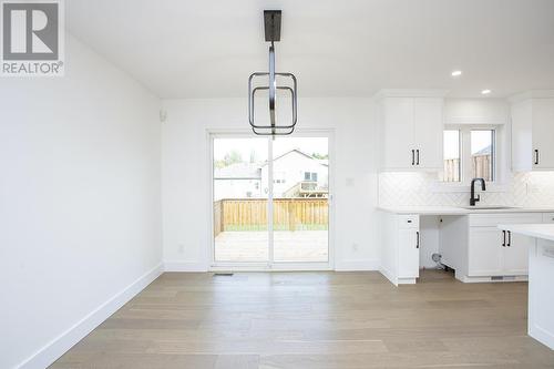 7 Noah Dr, Sault Ste. Marie, ON - Indoor Photo Showing Kitchen