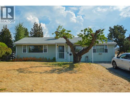 426 Truro Street  Penticton, BC V2A 4C7