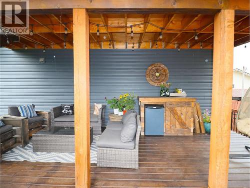 251 Golden Way, Grand Forks, BC - Outdoor With Deck Patio Veranda With Exterior