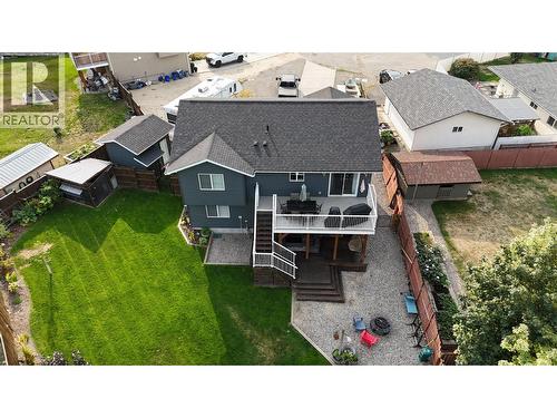 251 Golden Way, Grand Forks, BC - Outdoor With Deck Patio Veranda