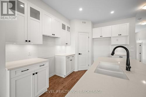 456 Buckthorn Drive, Kingston (City Northwest), ON - Indoor Photo Showing Kitchen