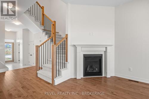 456 Buckthorn Drive, Kingston (City Northwest), ON - Indoor With Fireplace