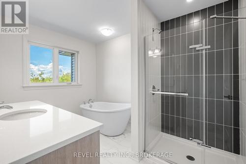 456 Buckthorn Drive, Kingston (City Northwest), ON - Indoor Photo Showing Bathroom